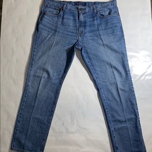 Tommy Hilfiger straight fit stretch denim jeans